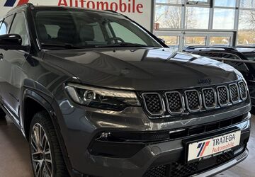 Jeep Compass 1.511 km 38.990 &euro; Bruchsal 76646