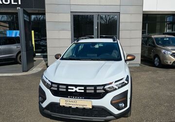 Dacia Sandero 48.600 km 15.495 &euro; Bad Wimpfen 74206