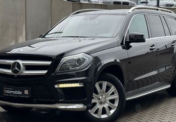 Mercedes-Benz GL 350 270.000 km 21.800 &euro; Leimen 69181