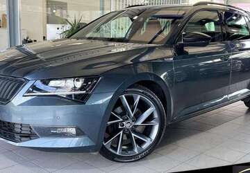 Skoda Superb 120.825 km 23.490 &euro; Heilbronn 74080