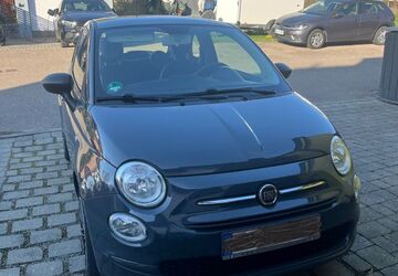 Fiat 500 32.000 km 9.400 &euro; Pleidelsheim 74385
