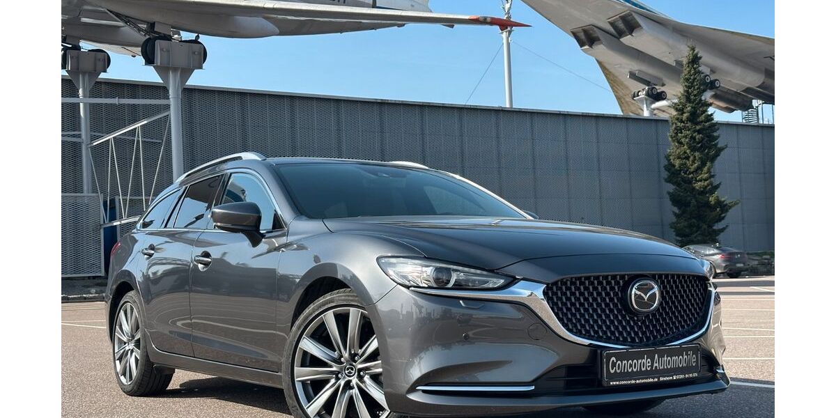 Mazda 6 14.399 km 27.700 &euro; Sinsheim 74889