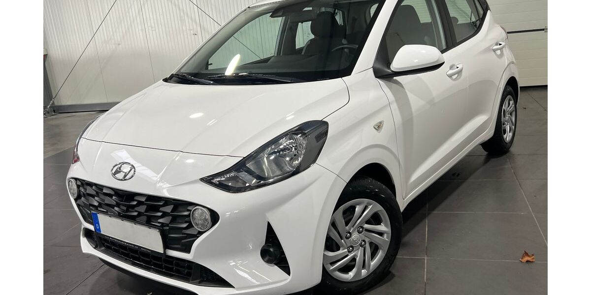Hyundai i10 16.000 km 12.995 &euro; Bretten 75015