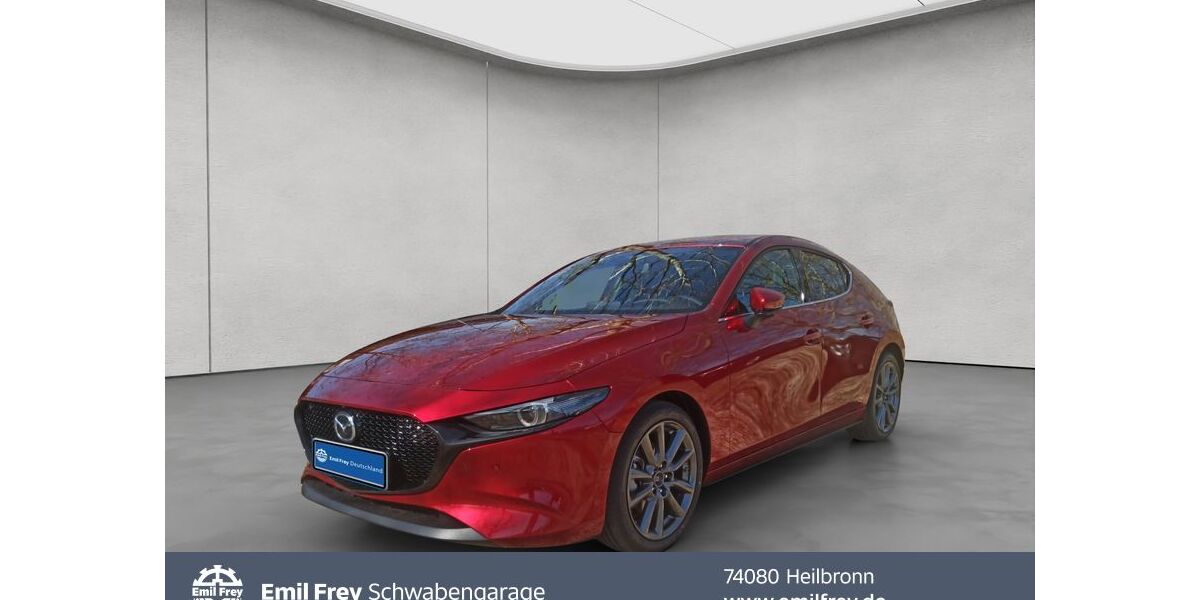 Mazda 3 8.300 km 28.880 &euro; Heilbronn 74080