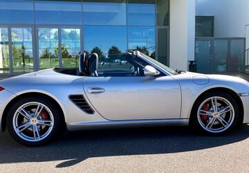 Porsche Boxster 53.000 km 40.990 &euro; Bietigheim-Bissingen 74321