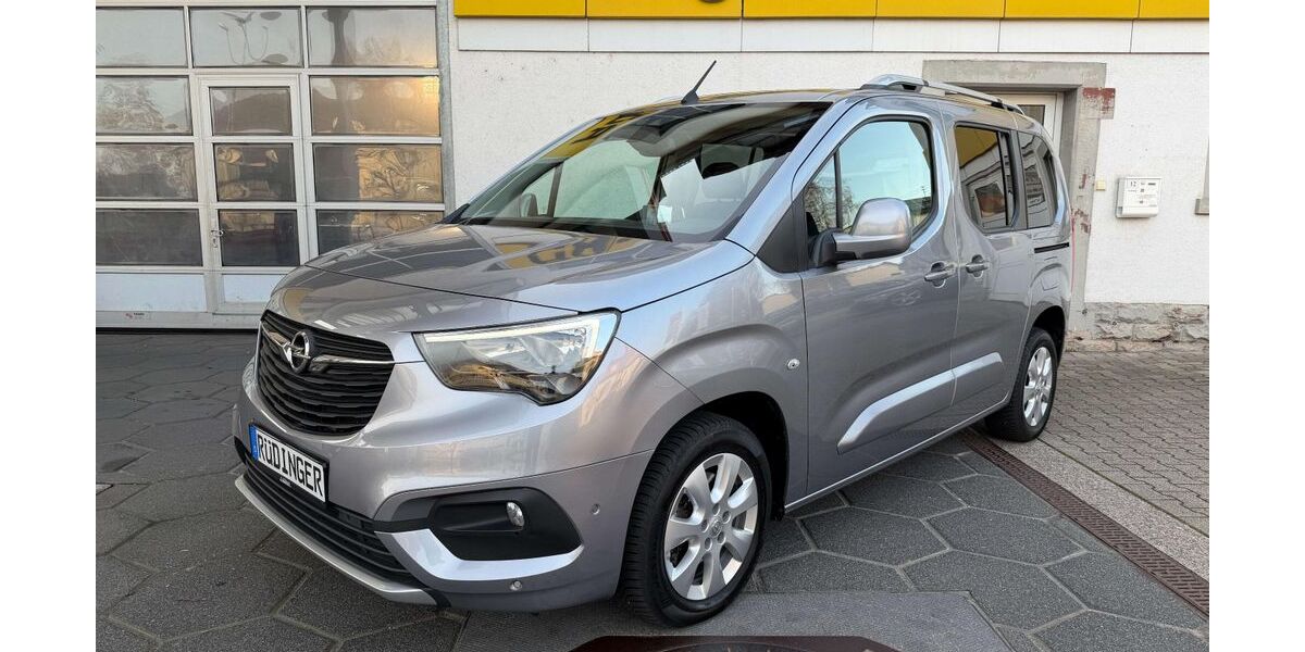Opel Combo Life 97.938 km 16.980 &euro; Aglasterhausen 74858
