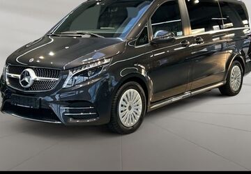 Mercedes-Benz V 300 78.215 km 57.869 &euro; Neckarsulm-Obereisesheim 74172