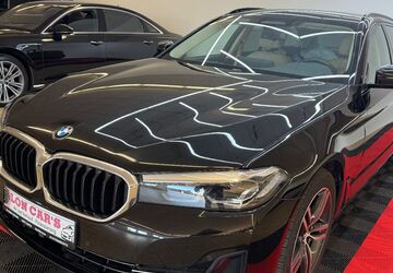 BMW 520 144.000 km 29.990 &euro; Leingarten 74211
