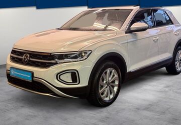 VW T-Roc 41.380 km 24.830 &euro; Mosbach 74821