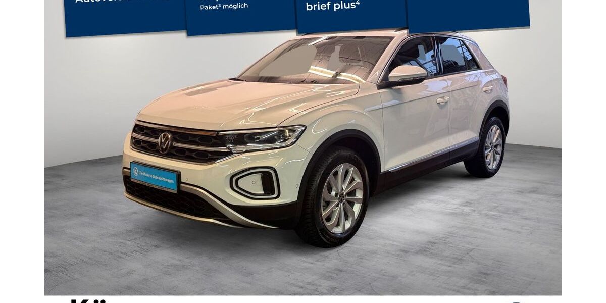 VW T-Roc 41.380 km 24.830 &euro; Mosbach 74821