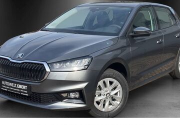 Skoda Fabia 4.999 km 20.590 &euro; Sandhausen 69207