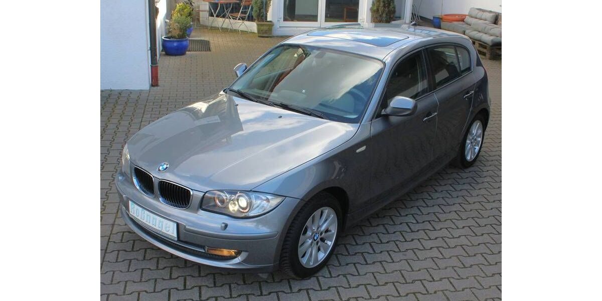 BMW 116 75.000 km 7.490 &euro; Sinsheim 74889
