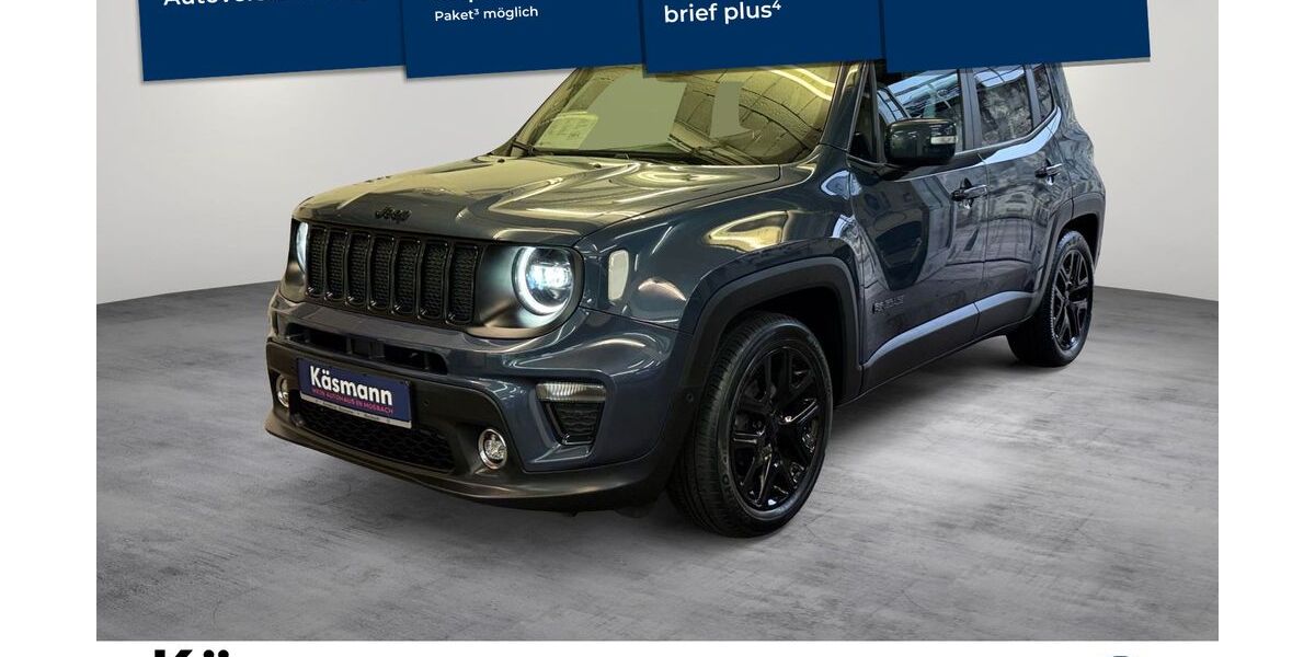 Jeep Renegade 55.233 km 15.930 &euro; Mosbach 74821