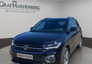VW T-Cross 19.500 km 24.900 &euro; Bruchsal 76646