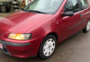 Fiat Punto 142.000 km 690 &euro; Bruchsal 76646