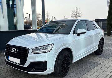 Audi Q2 105.000 km 22.800 &euro; Heilbronn 74076