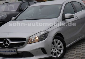 Mercedes-Benz A 180 112.000 km 12.800 &euro; Rauenberg (Gewerbegebiet) 69231