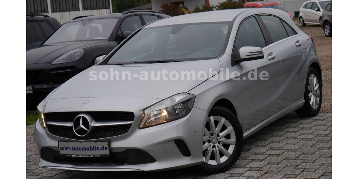 Mercedes-Benz A 180 112.000 km 12.800 &euro; Rauenberg (Gewerbegebiet) 69231