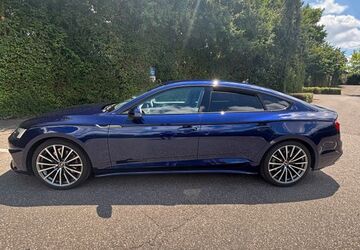 Audi A5 47.000 km 33.500 &euro; Schwaigern 74193