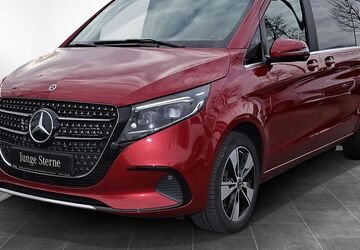 Mercedes-Benz V 250 16.660 km 74.469 &euro; Bretten 75015