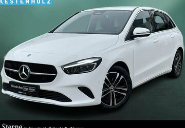Mercedes-Benz B 200 12.100 km 32.990 &euro; Wiesloch 69168