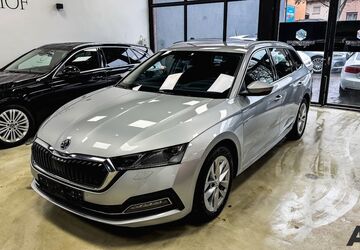 Skoda Octavia 129.247 km 19.990 &euro; Heilbronn 74076