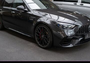 Mercedes-Benz C 63 AMG 49.235 km 79.680 &euro; Kraichtal 76703