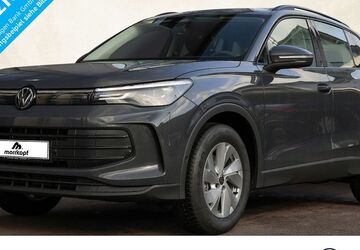 VW Tiguan 8.000 km 35.900 &euro; Weingarten 76356