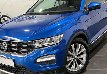 VW T-Roc 117.000 km 16.995 &euro; Bretten 75015