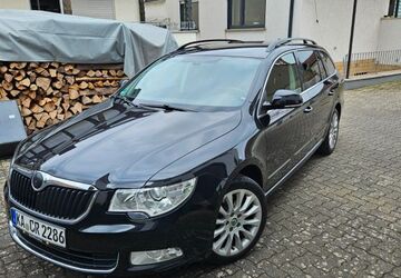 Skoda Superb 176.000 km 11.200 &euro; Ubstadt 76698