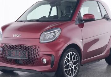 Smart ForTwo 13.130 km 18.444 &euro; Bruchsal 76646