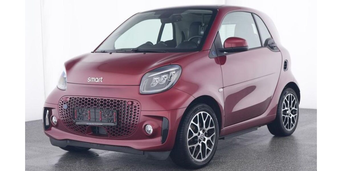 Smart ForTwo 13.130 km 18.444 &euro; Bruchsal 76646