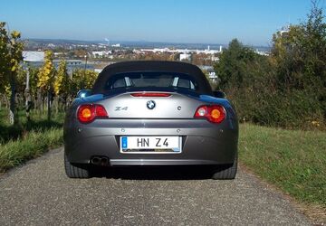 BMW Z4 93.000 km 19.900 &euro; Heilbronn 74078