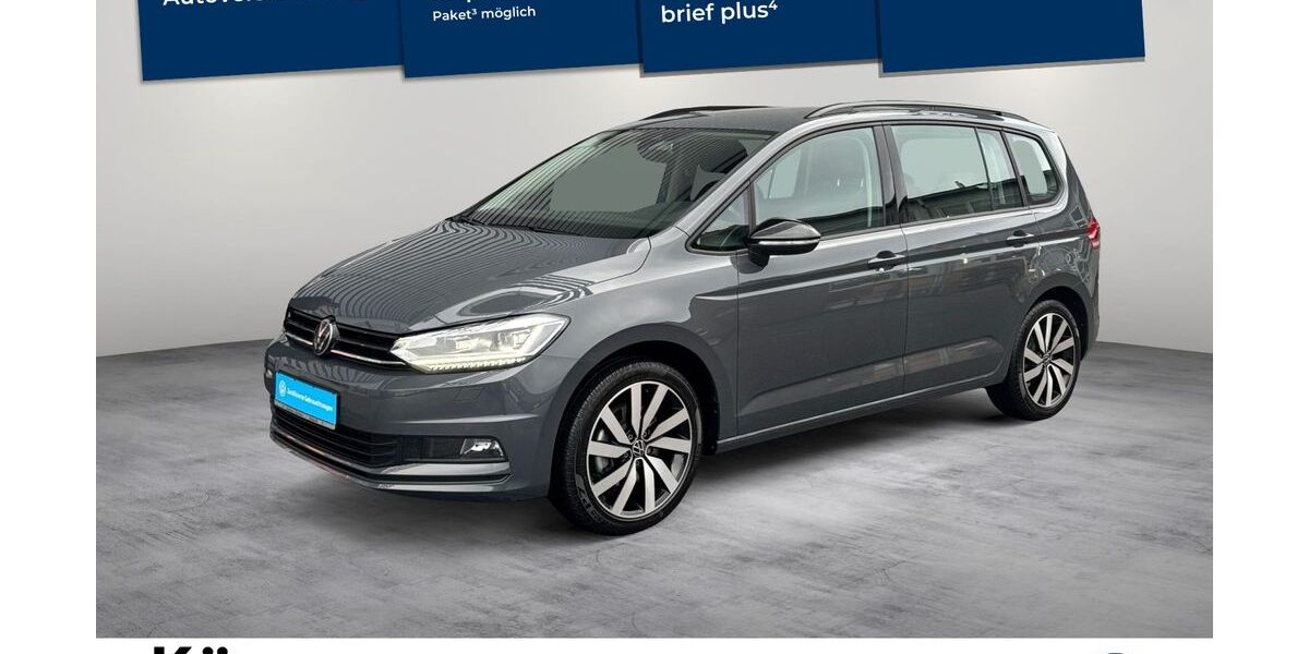VW Touran 13.145 km 37.980 &euro; Mosbach 74821