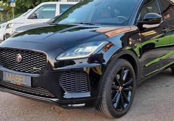 Jaguar E-Pace 69.300 km 24.970 &euro; Heilbronn 74074