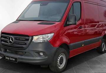 Mercedes-Benz Sprinter 111.080 km 34.474 &euro; Bretten 75015