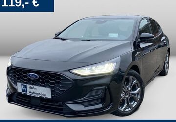 Ford Focus 58.200 km 19.899 &euro; Niefern-Öschelbronn 75223
