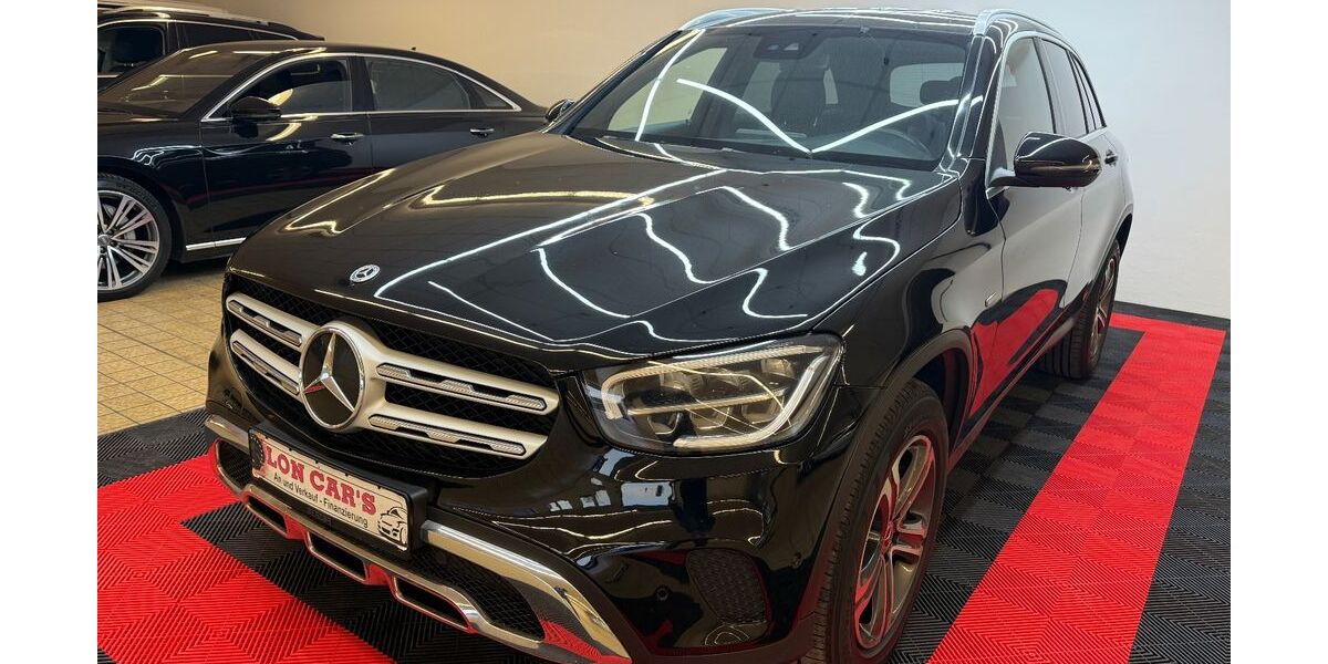 Mercedes-Benz GLC 300 112.000 km 33.990 &euro; Leingarten 74211