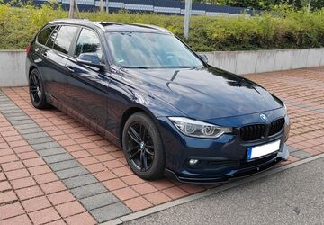 BMW 318 221.700 km 9.990 &euro; Heilbronn 74078