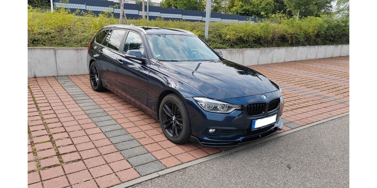 BMW 318 221.700 km 9.990 &euro; Heilbronn 74078