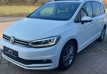 VW Touran 100.000 km 18.890 &euro; Bad-Friedrichshall 74177
