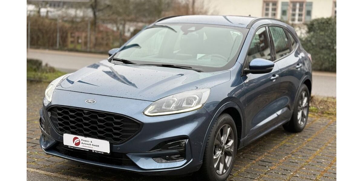 Ford Kuga 9.167 km 24.900 &euro; Mosbach 74821