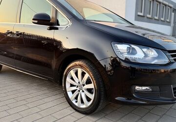 VW Sharan 157.696 km 16.470 &euro; Heilbronn 74076