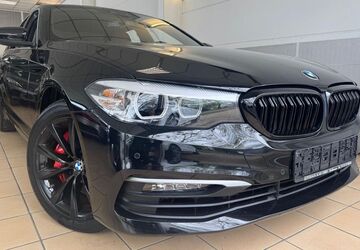 BMW 540 74.100 km 34.900 &euro; Heilbronn 74080