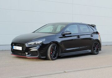 Hyundai i30 90.000 km 23.490 &euro; Kleinglattbach 71665