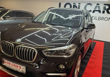 BMW X1 145.000 km 21.490 &euro; Leingarten 74211
