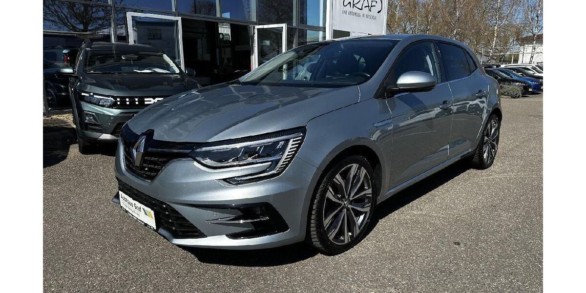 Renault Megane 107.700 km 11.990 &euro; Bruchsal 76646