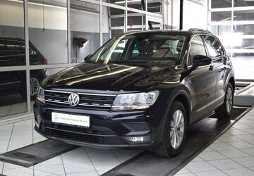 VW Tiguan 115.672 km 21.480 &euro; Bad Friedrichshall 74177