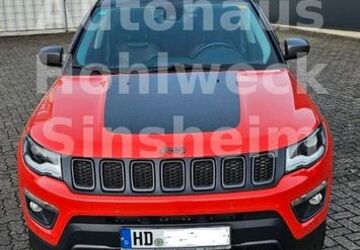 Jeep Compass 90.750 km 18.900 &euro; Sinsheim 74889