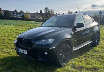 BMW X6 255.000 km 16.000 &euro; Heilbronn 74081